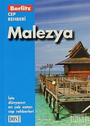 Malezya Berlitz Cep Rehberi